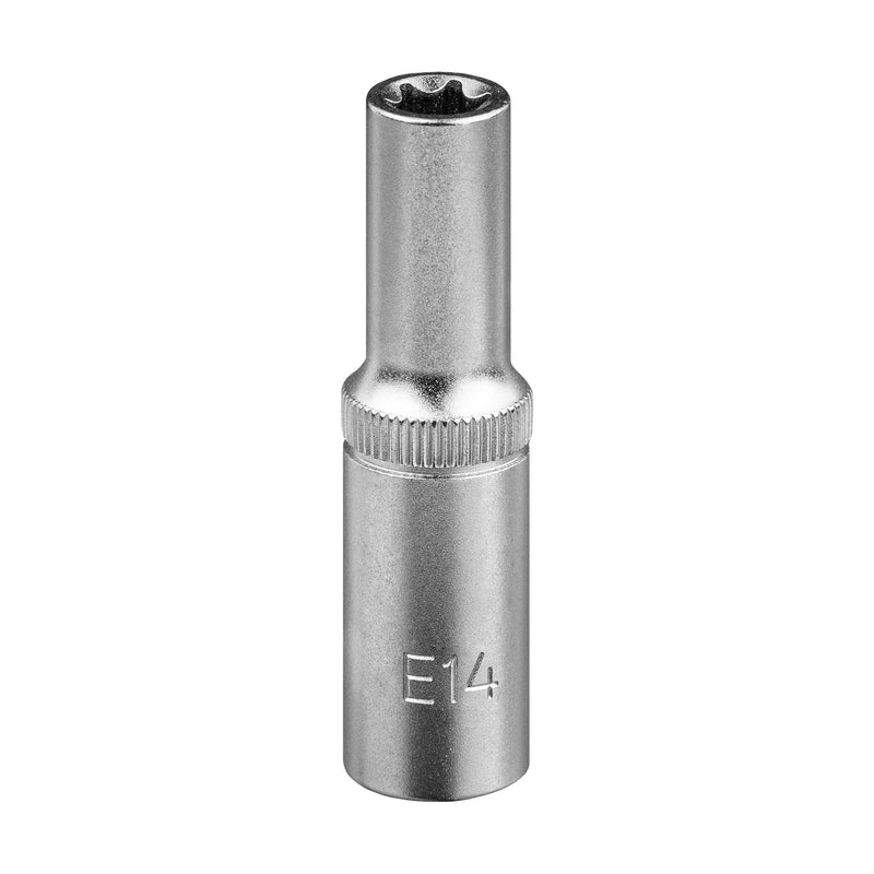 JBM (16969) Deep Socket TX 3/8" E14