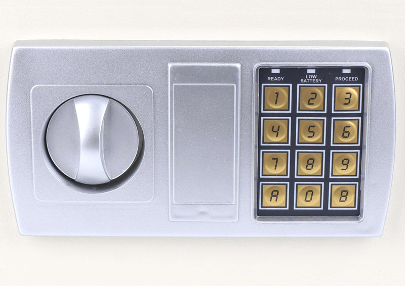 High Security Safe, Electronic - MADER®