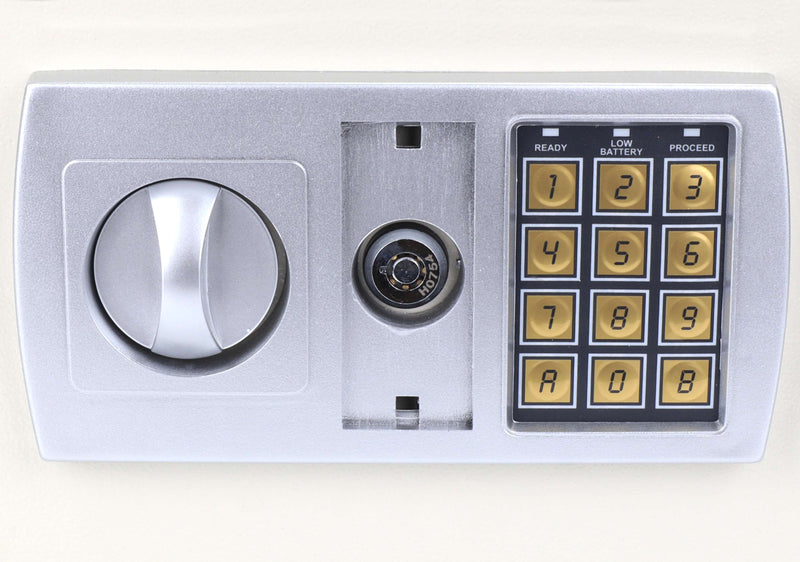 High Security Safe, Electronic - MADER®