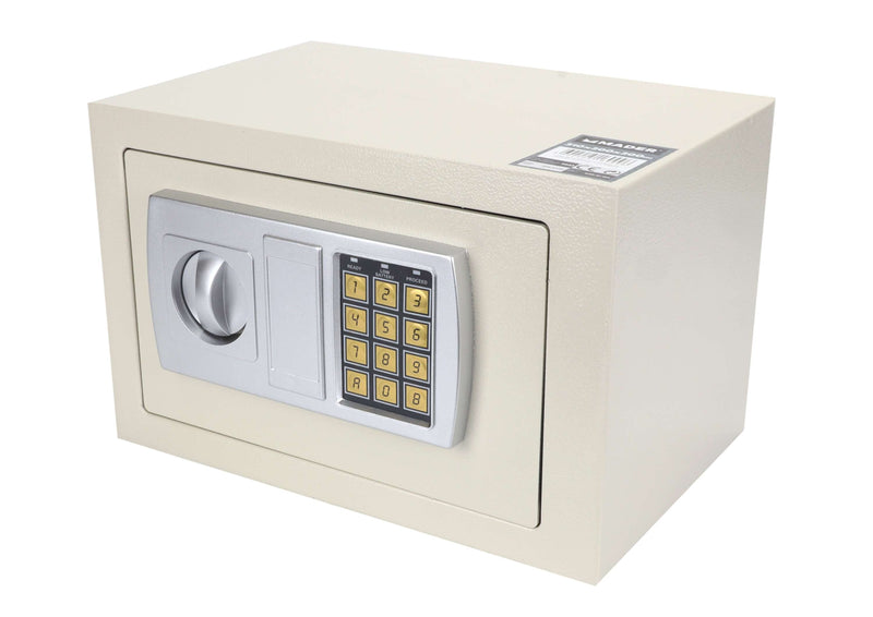 High Security Safe, Electronic - MADER®