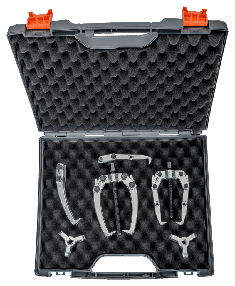 Conjunto mini extrator Bahco (4579)