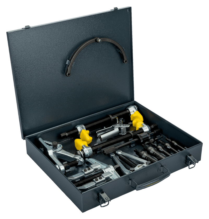 Conjunto extrator de manutenção automóvel Bahco (4577)