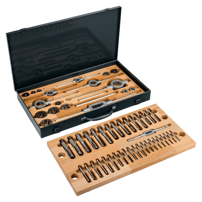 Bahco (1460M/2) Jogo de machos, músicas e acessórios