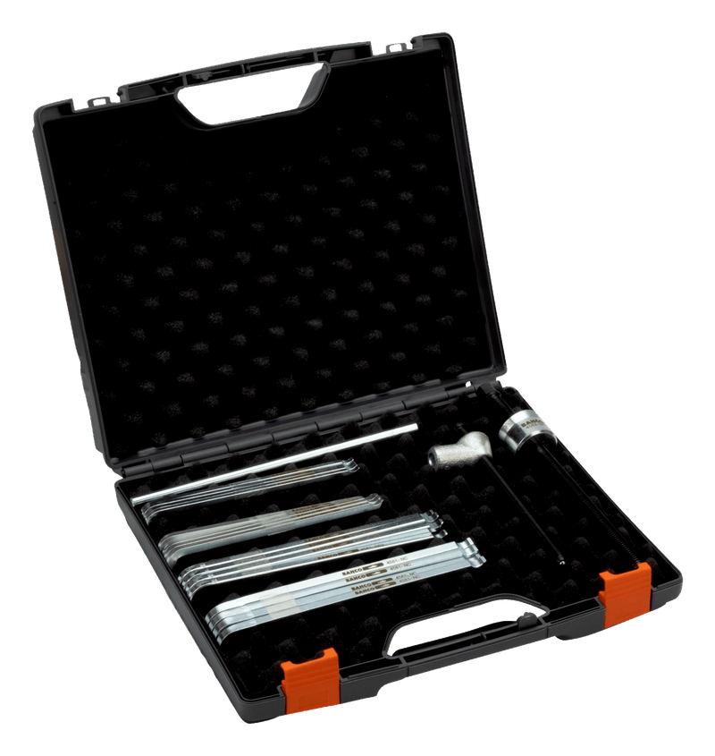 Conjunto extrator de rolamentos Bahco (4578)