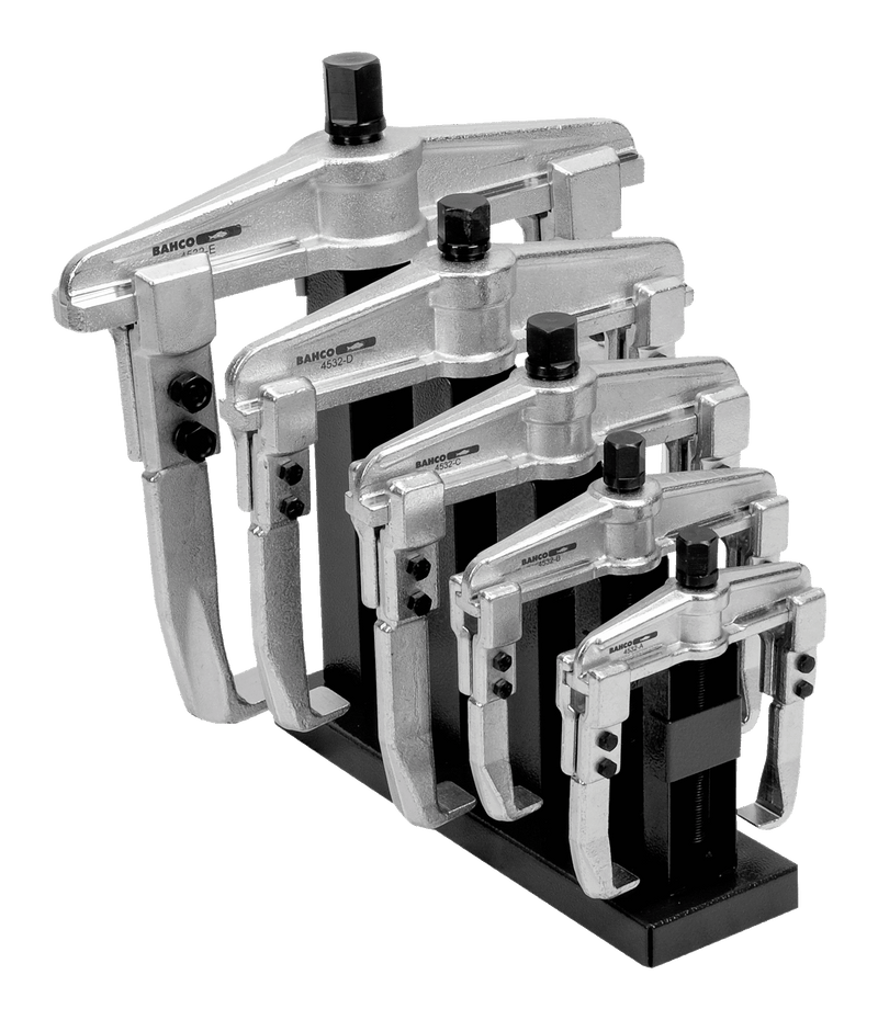 Conjunto extrator de dois braços Bahco (4532ST/5)