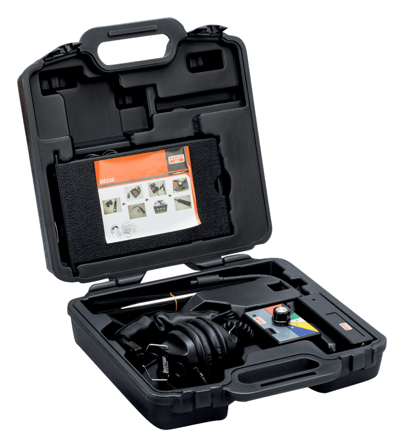 Estetoscópio de garagem Bahco (BE220)