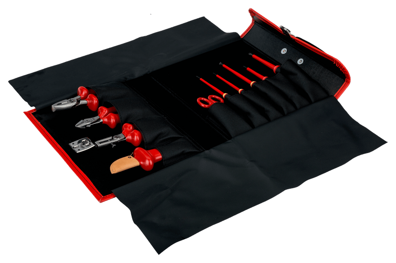 Juego de herramientas aisladas Bahco (3045V-1) de 1000 V