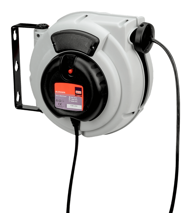 Bahco (BLCR230) 230V cable reel