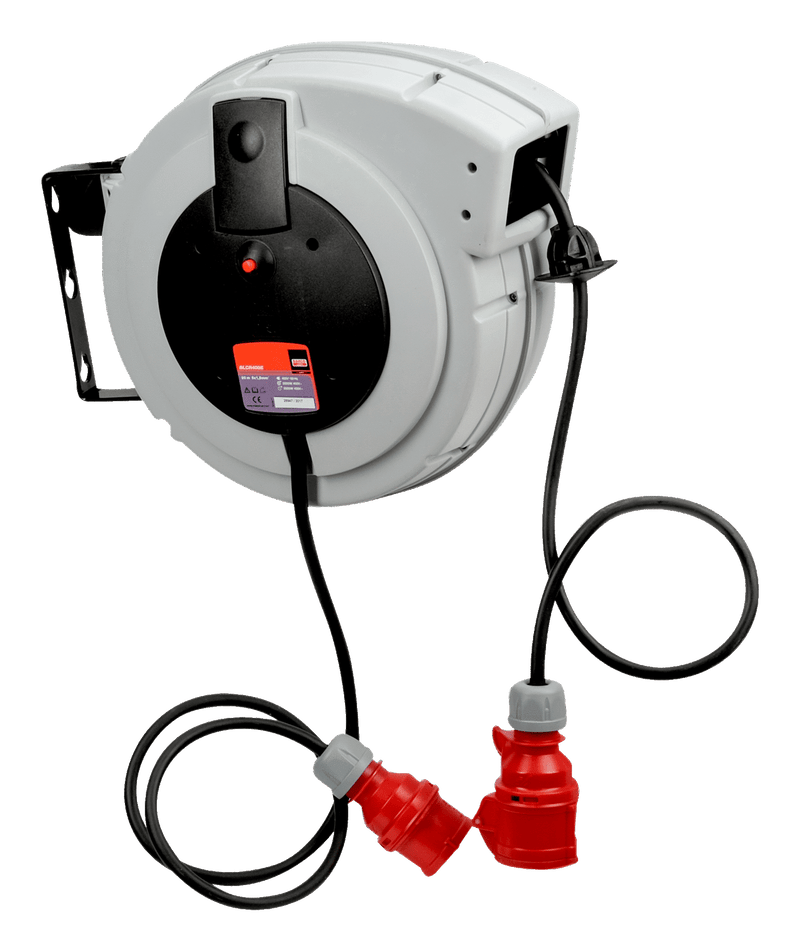 Carrete de cable Bahco (BLCR400E) de 400 V