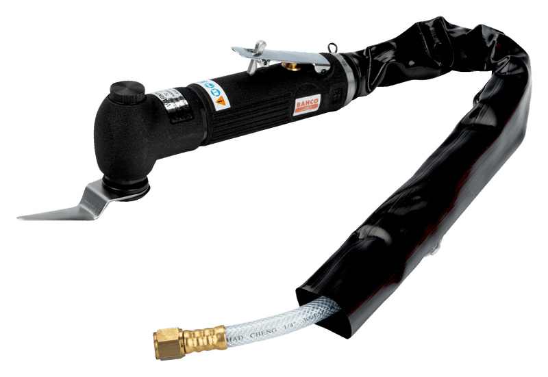 Desmontagem do pára-brisas Bahco (BP233)