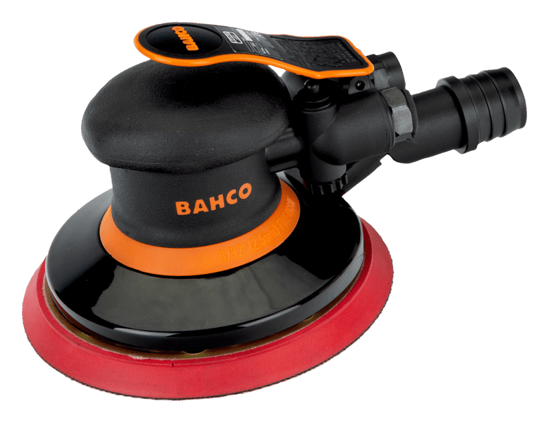 Lixadora orbital Bahco (BP601) de 5 mm