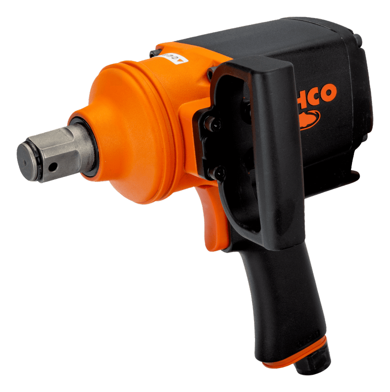 Chave de impacto tipo pistola de luz Bahco (BP905P) de 1 pol.