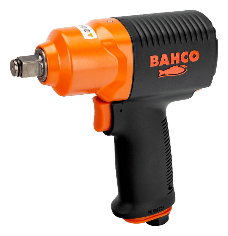 Pistola de impacto composta Bahco (BPC814) de 1/2"