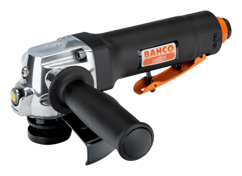 Lijadora angular neumática Bahco (BP823) de 5"