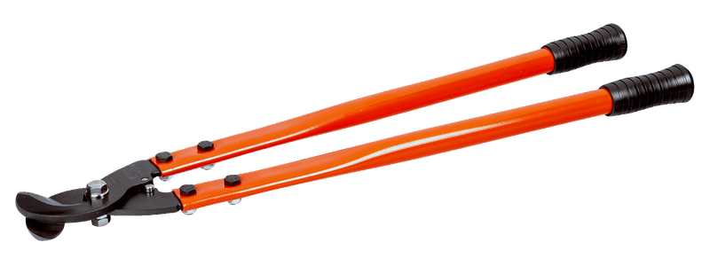 Bahco (2620-80) Cortador de cabos para cortar fios de alumínio/cobre sem fio condutor