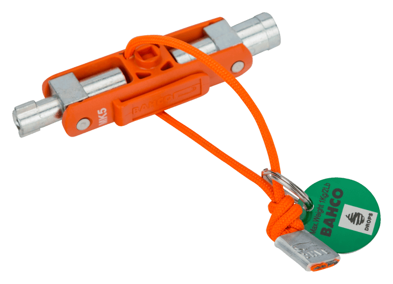 Interruptor de panel eléctrico Bahco (TAHMK5) equipado con cable Dyneema