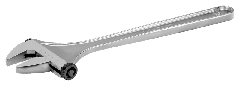 Chave de parafuso lateral ajustável Bahco (97C)