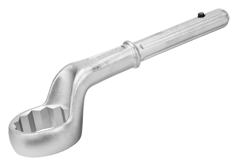 Bahco (310M) Chave de anel curva para serviço pesado