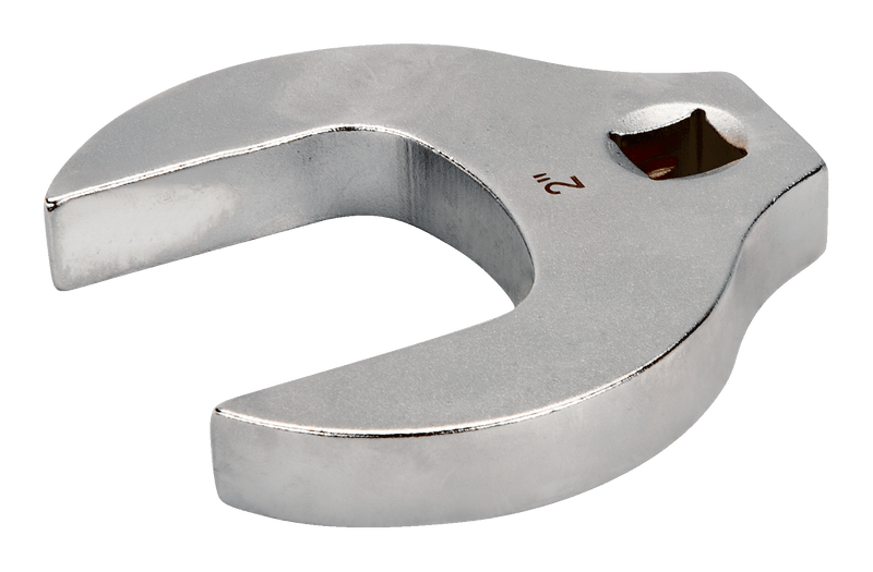 Bahco (-787) Chave de porcas ajustável de 1/2", ponta aberta