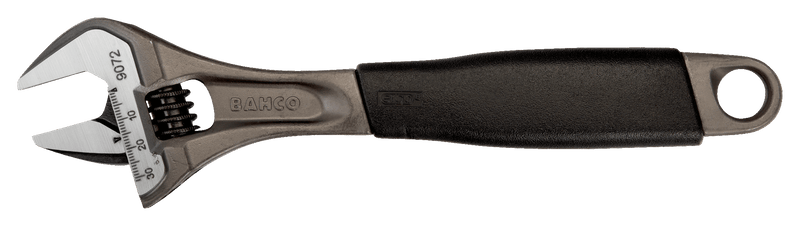 Bahco (90) Adjustable Phosphated Wrench
