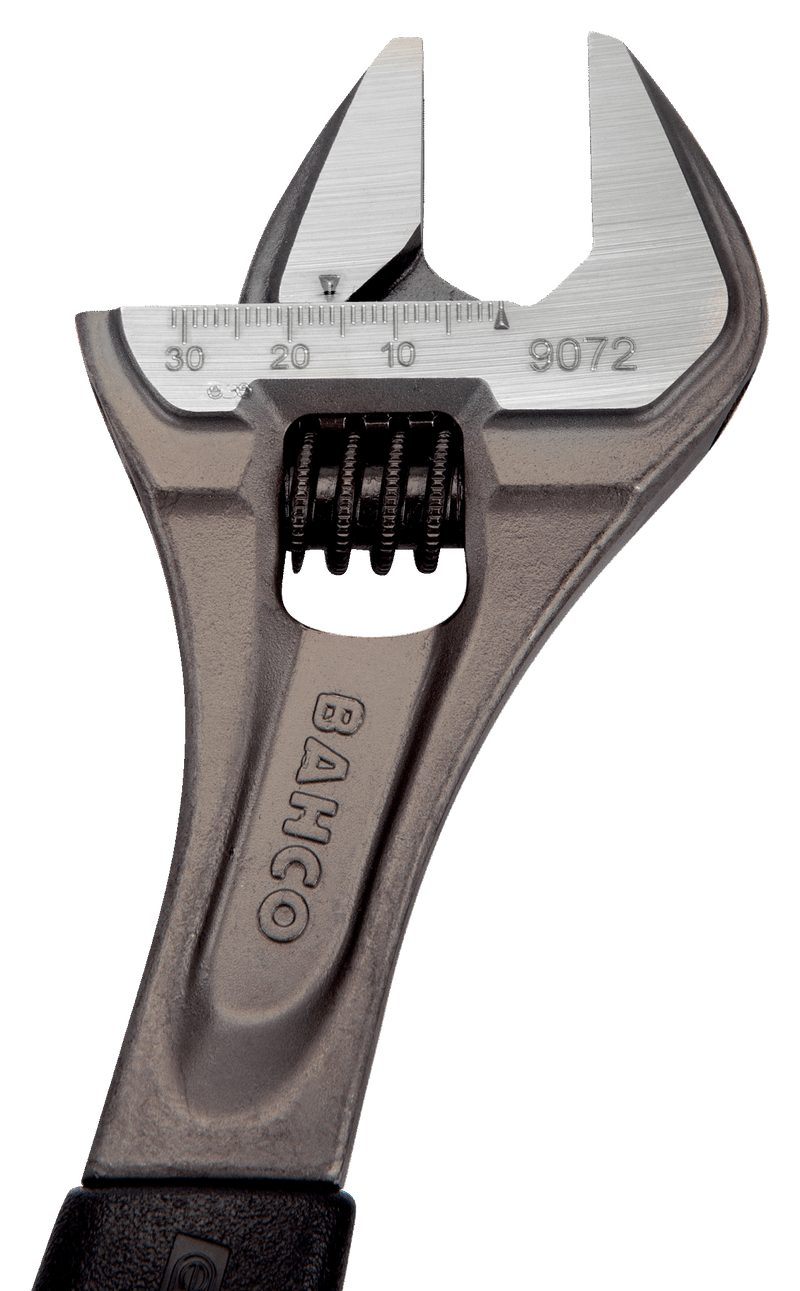 Bahco (90) Adjustable Phosphated Wrench