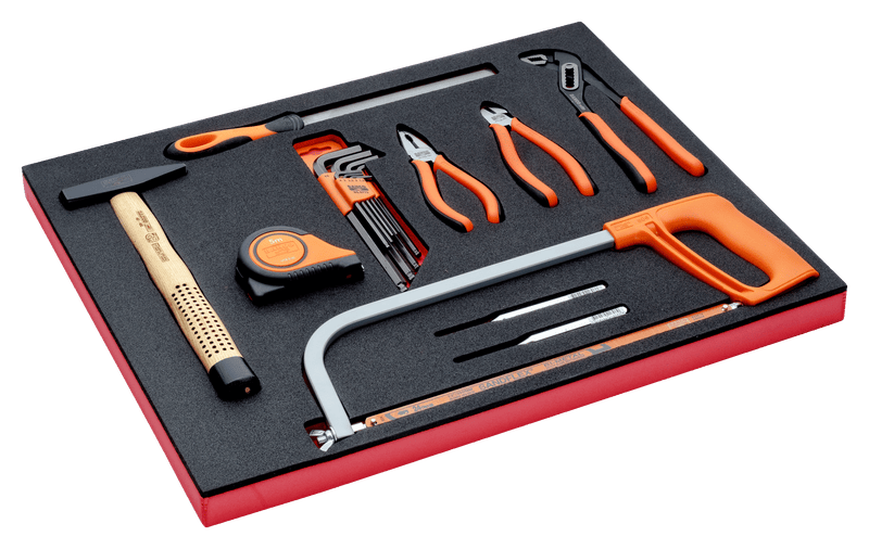 Bahco (FF1A03) FF1A03-18 peças