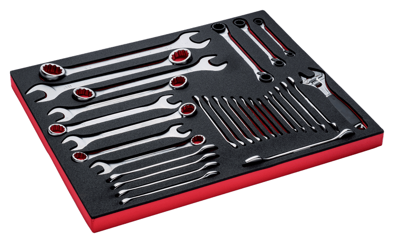 Bahco (FF1A04) FF1A04-30 peças