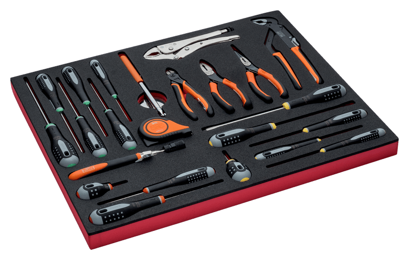 Bahco (FF1A06) FF1A06-23 peças