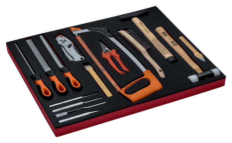 Bahco (FF1A07) FF1A07-15 peças