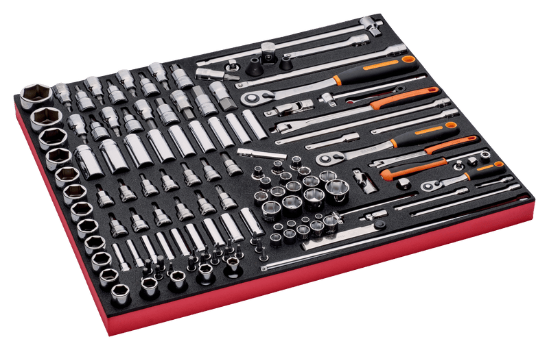 Bahco (FF1A08) FF1A08-168 peças