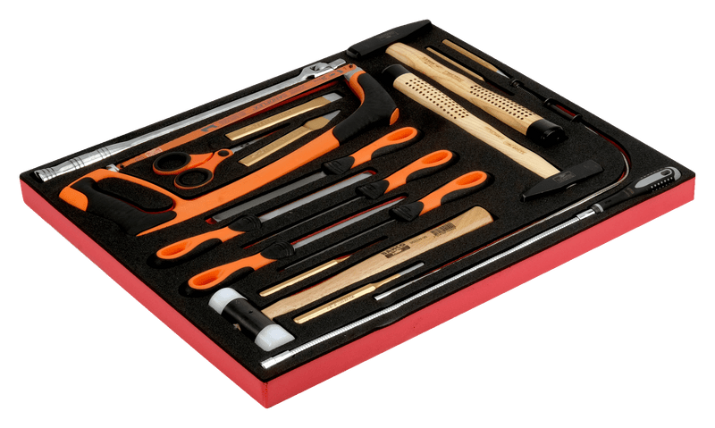 Bahco (FF1A12) FF1A12-19 peças