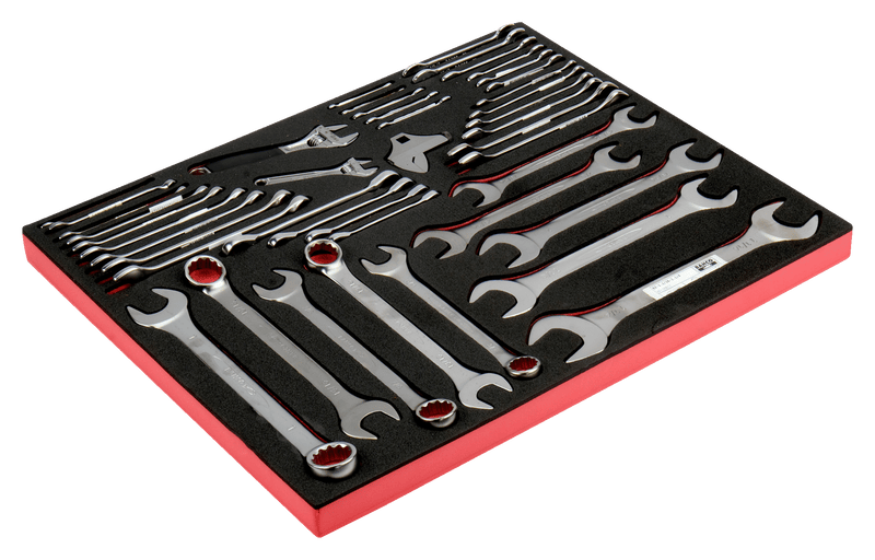 Bahco (FF1A14) FF1A14-43 peças