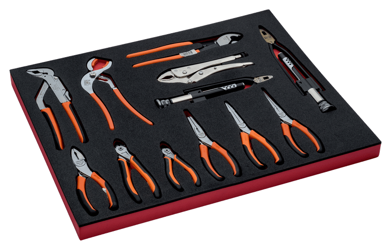 Bahco (FF1A15) FF1A15-12 pieces