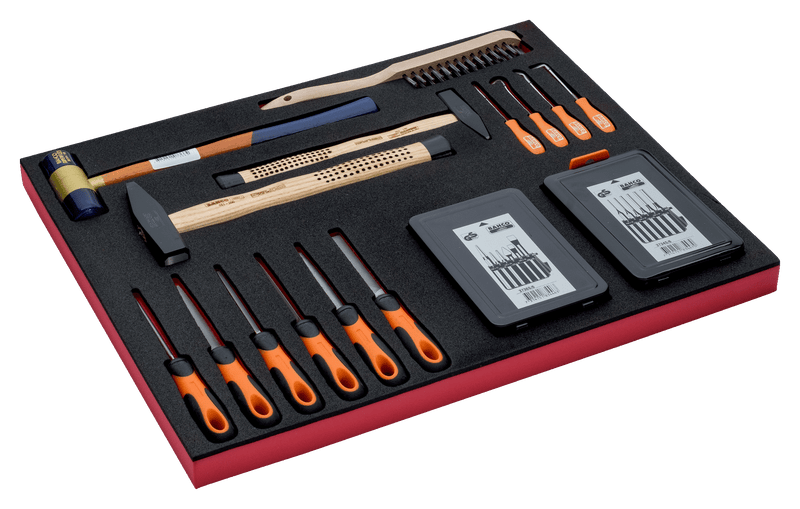 Bahco (FF1A18) FF1A18-26 pieces