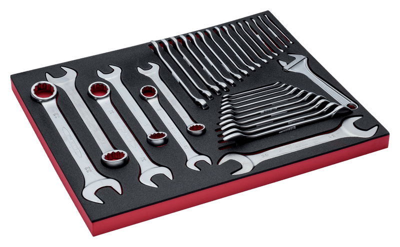 Bahco (FF1A19) FF1A19-33 pieces