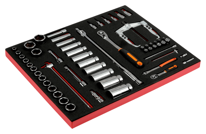 Bahco (FF1A22) FF1A22-58 pieces