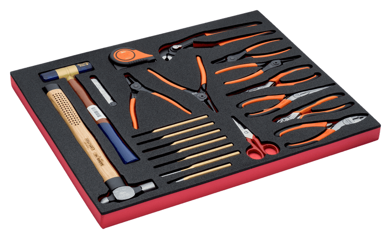 Bahco (FF1A23) FF1A23-21 pieces