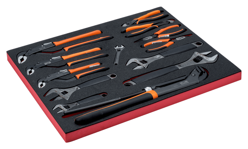 Bahco (FF1A50) FF1A50-13 peças