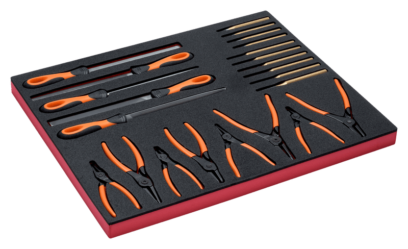 Bahco (FF1A51) FF1A51-23 peças