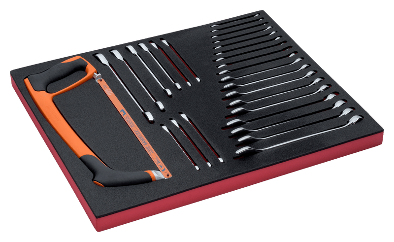 Bahco (FF1A65) FF1A65-28 pieces