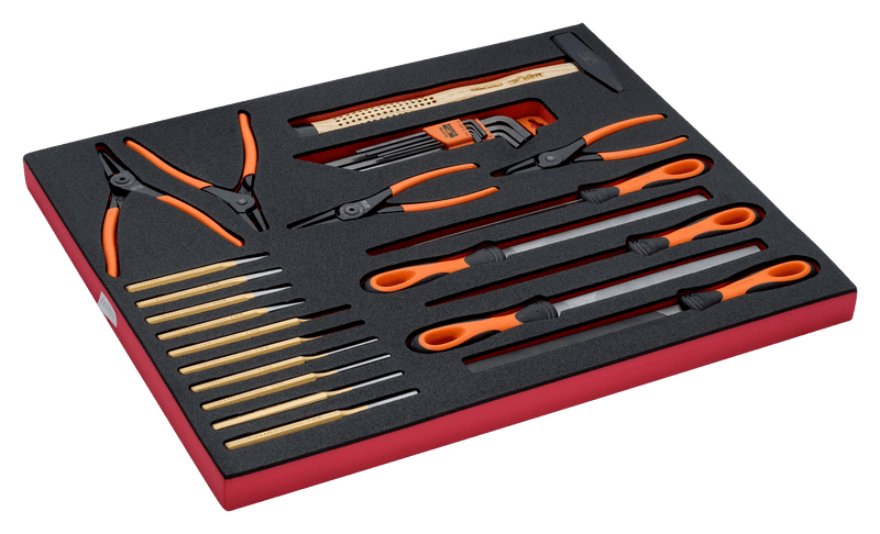 Bahco (FF1A68) FF1A68-30 piezas