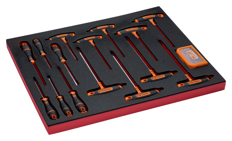 Bahco (FF1A71) FF1A71-46 pieces