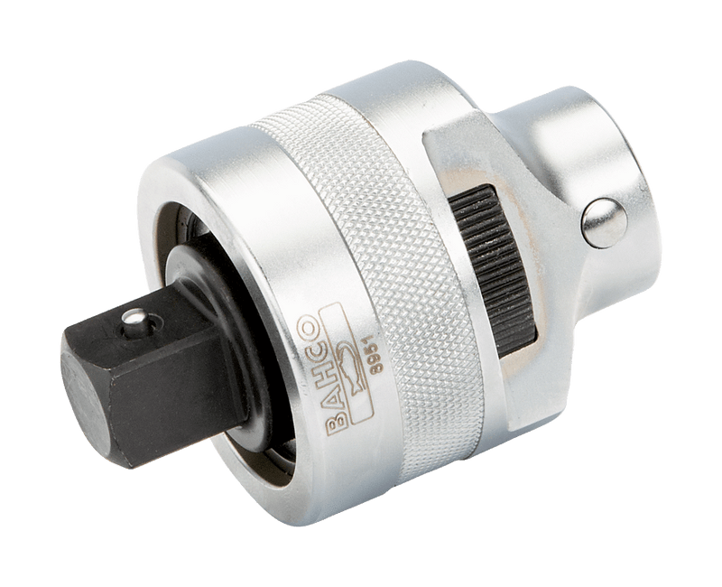 Adaptador de roquete reversível Bahco (8951) de 60 dentes