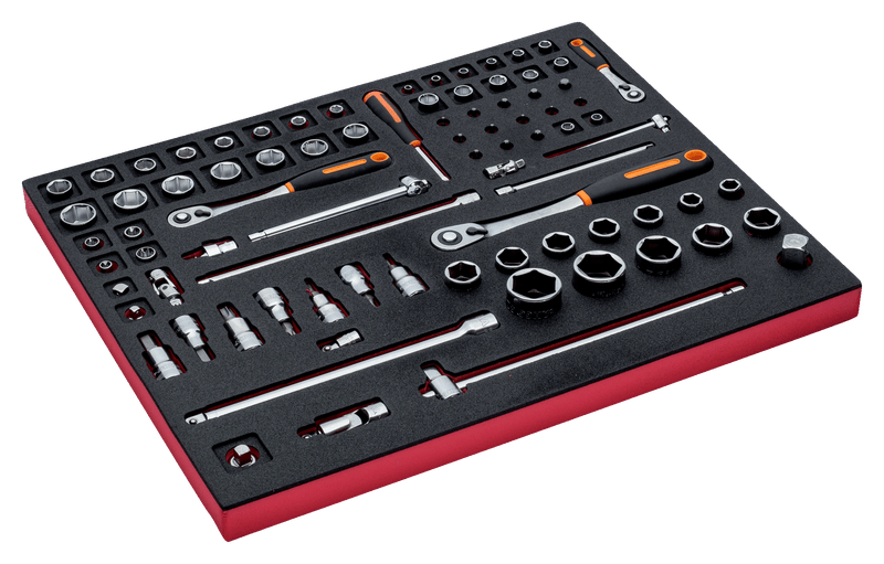 Bahco (FF1A2501) FF1A2501-83 piezas