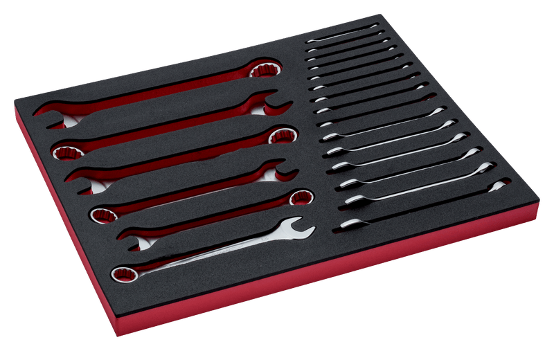 Bahco (FF1A3001) FF1A3001-21 pieces