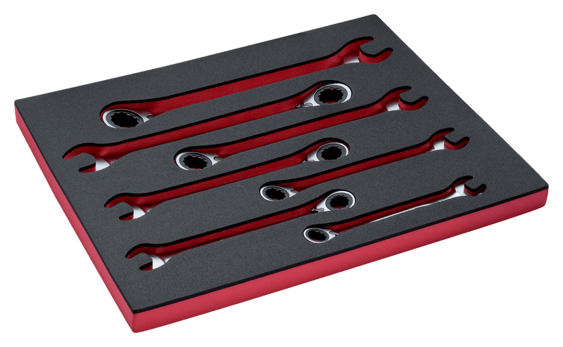 Bahco (FF1A3002) FF1A3002-7 piezas