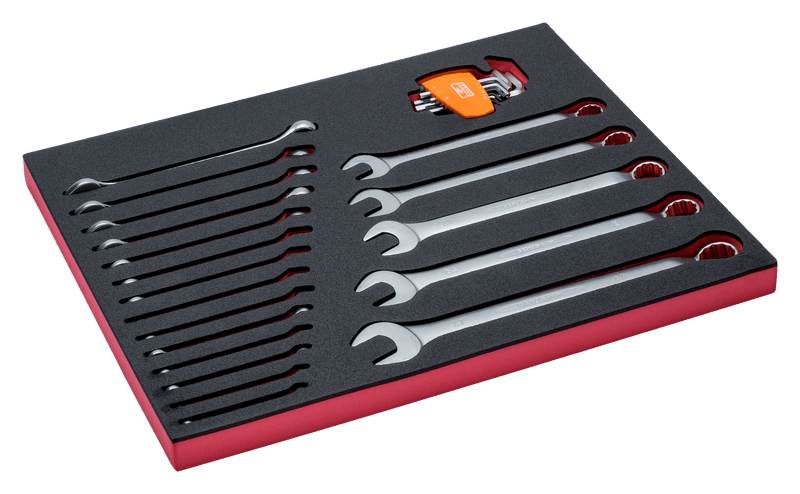 Bahco (FF1A3003) FF1A3003-28 piezas