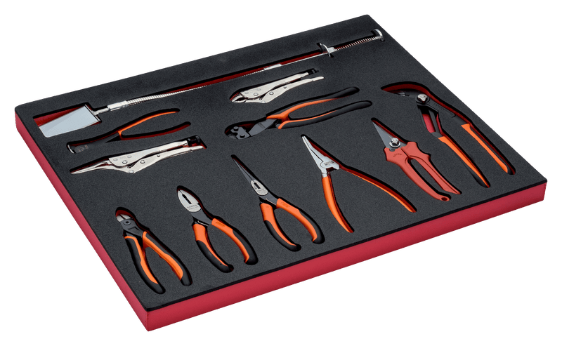 Bahco (FF1A4002) FF1A4002-11 piezas