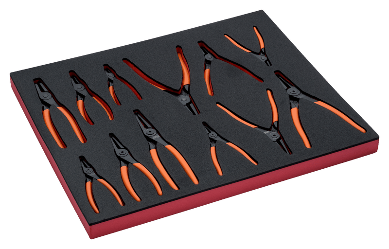 Bahco (FF1A4003) FF1A4003-12 pieces