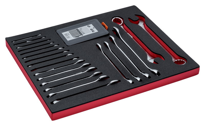 Bahco (FF1A5002) FF1A5002-27 piezas